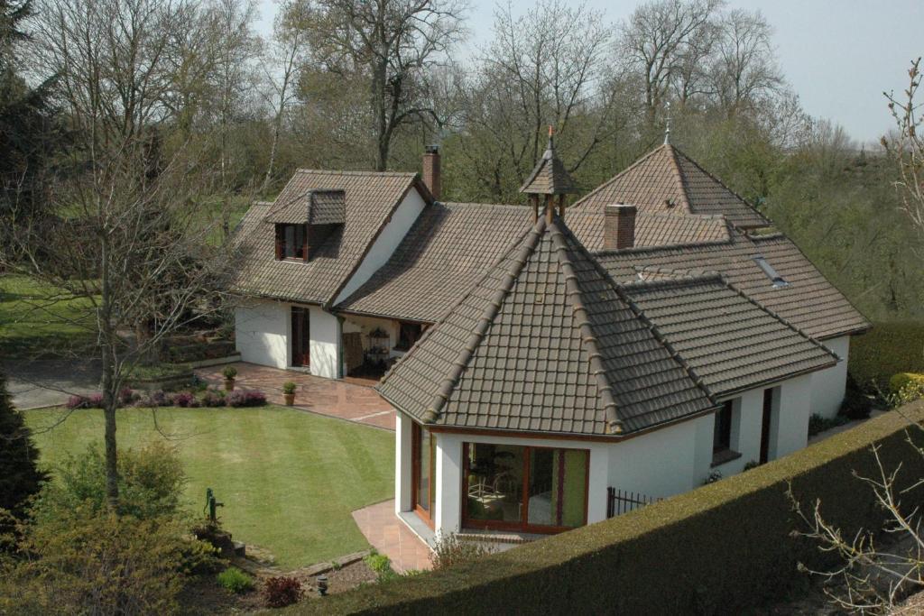 Wismes La Coulonniere Bed & Breakfast エクステリア 写真
