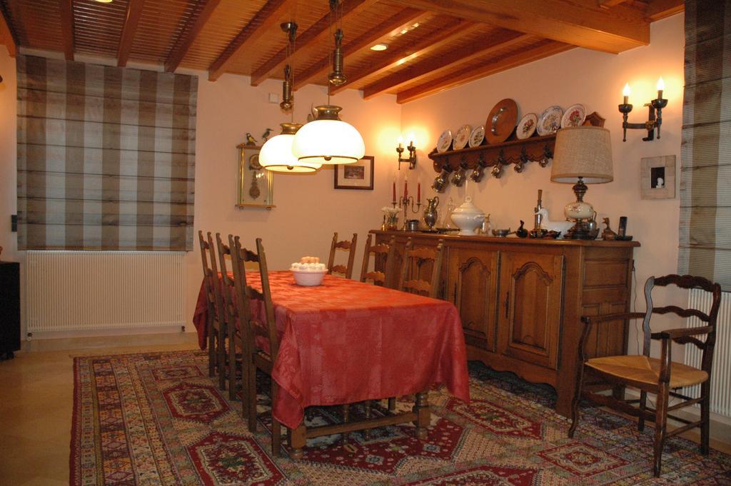 Wismes La Coulonniere Bed & Breakfast エクステリア 写真