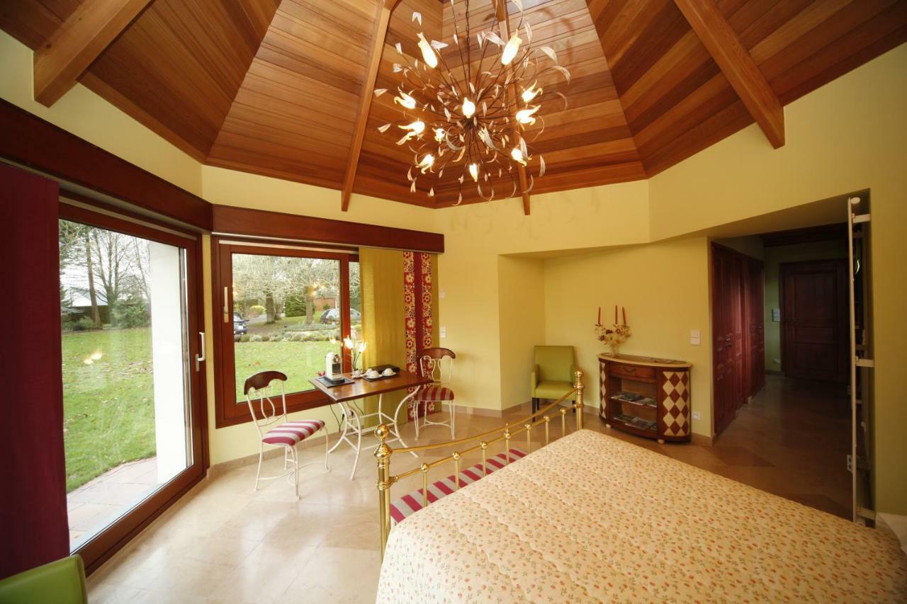 Wismes La Coulonniere Bed & Breakfast 部屋 写真